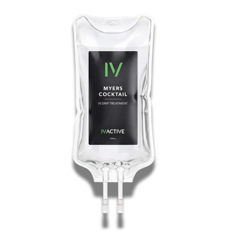 Intravenous Therapy For Athletes: Recovery And Performance Benefits
